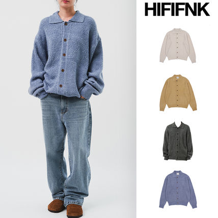 【HI FI FNK】Lenne Cardigan HI FI FNK(ハイファイファンク) カーディガン(レディース