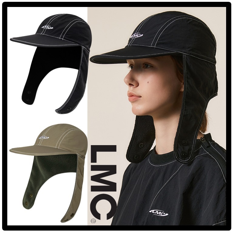 ★送料・関税込★LMC★ACTIVE GEAR EARFLAP CAP★