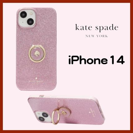 ☆送料無料 kate spade new york iPh pink 7965