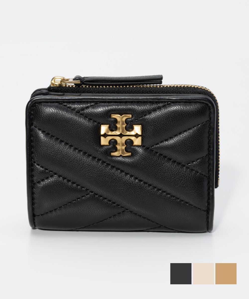 トリーバーチ TORY BURCH 153121 二つ折り財布 Kira Chevron
