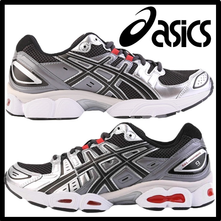 ★関税込★ASICS★ASICS GEL-NIMBUS 9★23-29cm★