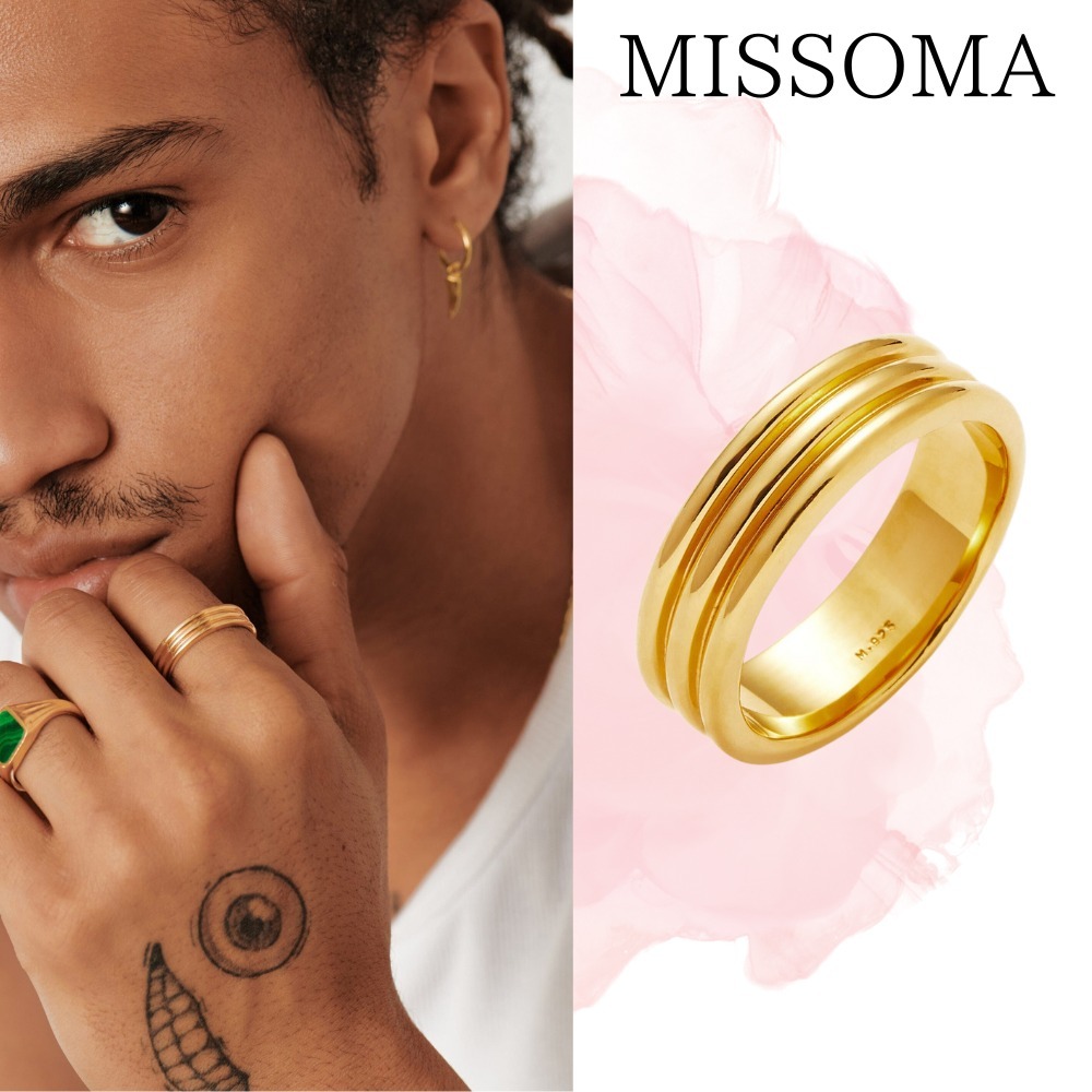 【MISSOMA】ANCIEN RING