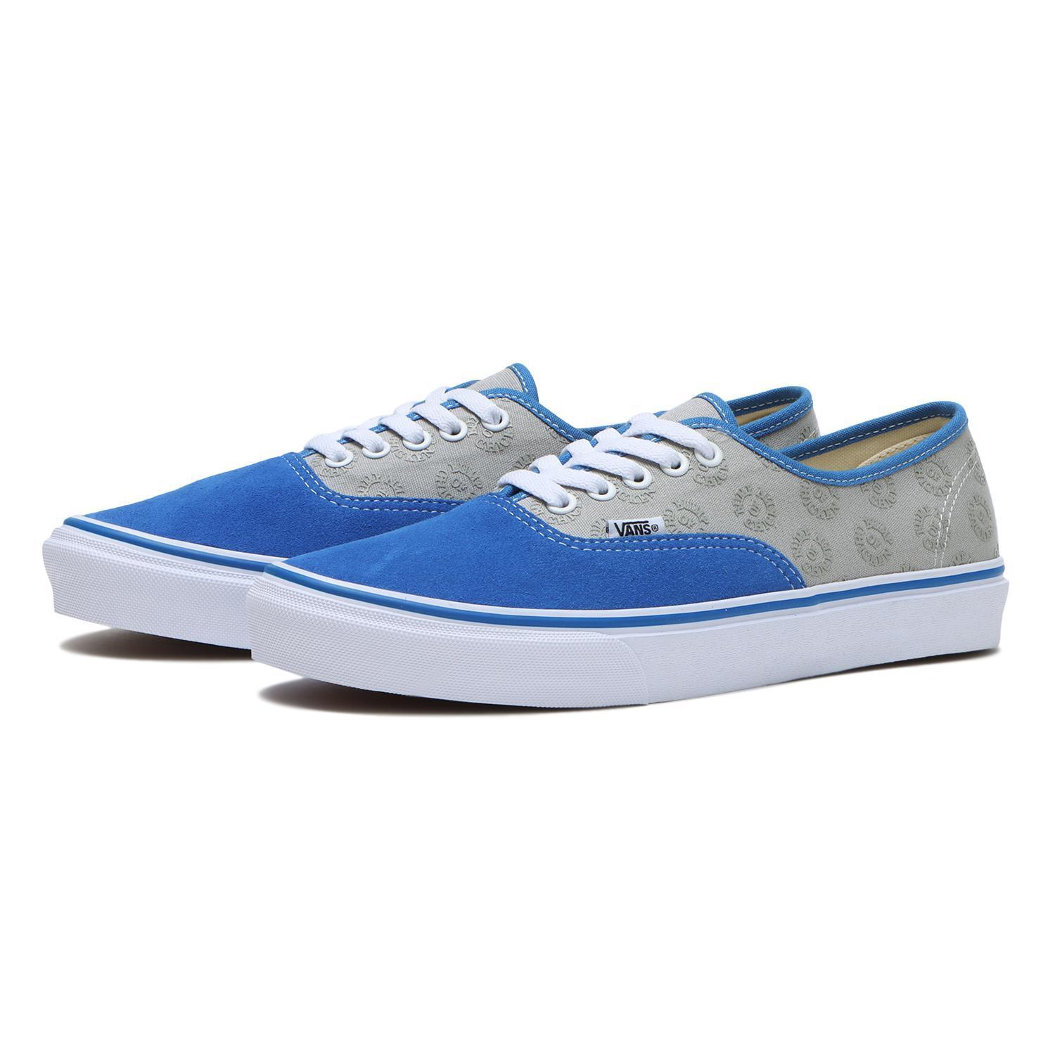 国内配送 VANS x BUMP OF CHICKEN AUTHENTIC NAVY /L.GRAY