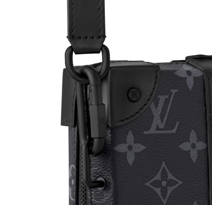 【ミニトランクが格好良い】★LOUIS VUITTON★ショルダーバック ミニトランクが格好良い】☆LOUIS VUITTON☆ショルダーバック