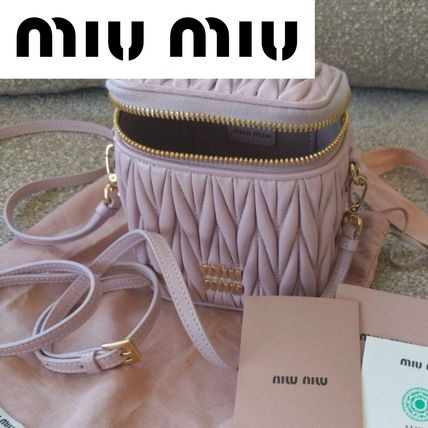 マイクロバッグ MiuMiu(ミュウミュウ) バッグ・カバン