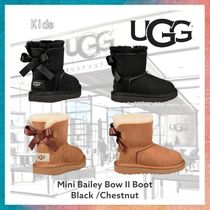 【UGG】Mini Bailey Bow II Boot 2カラー 大人気