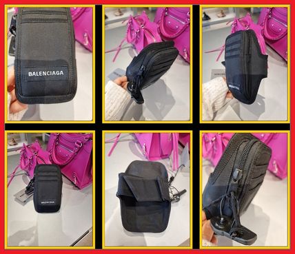 VIP価格★BALENCIAGA★Under Armour クロスボディバッグ 美品】BALENCIAGA× UNDER ARMOUR バレンシアガ アンダーアーマー