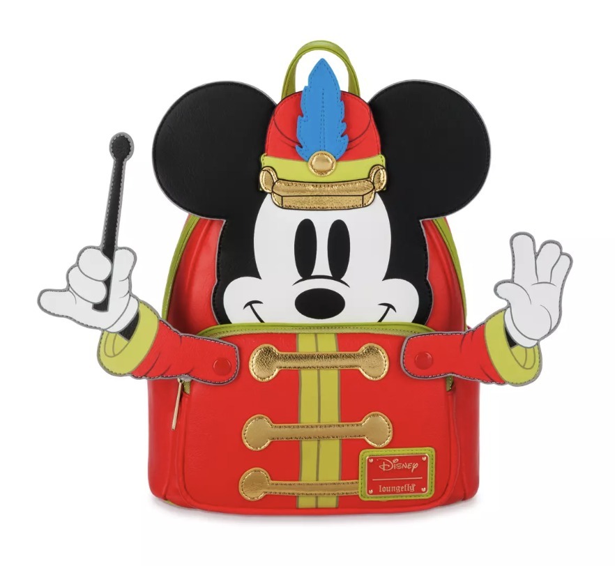 ☆Disney100周年限定LoungeflyコラボコンサートミニBackpack☆