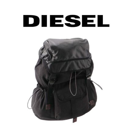 DIESEL Backpacks Backpacks