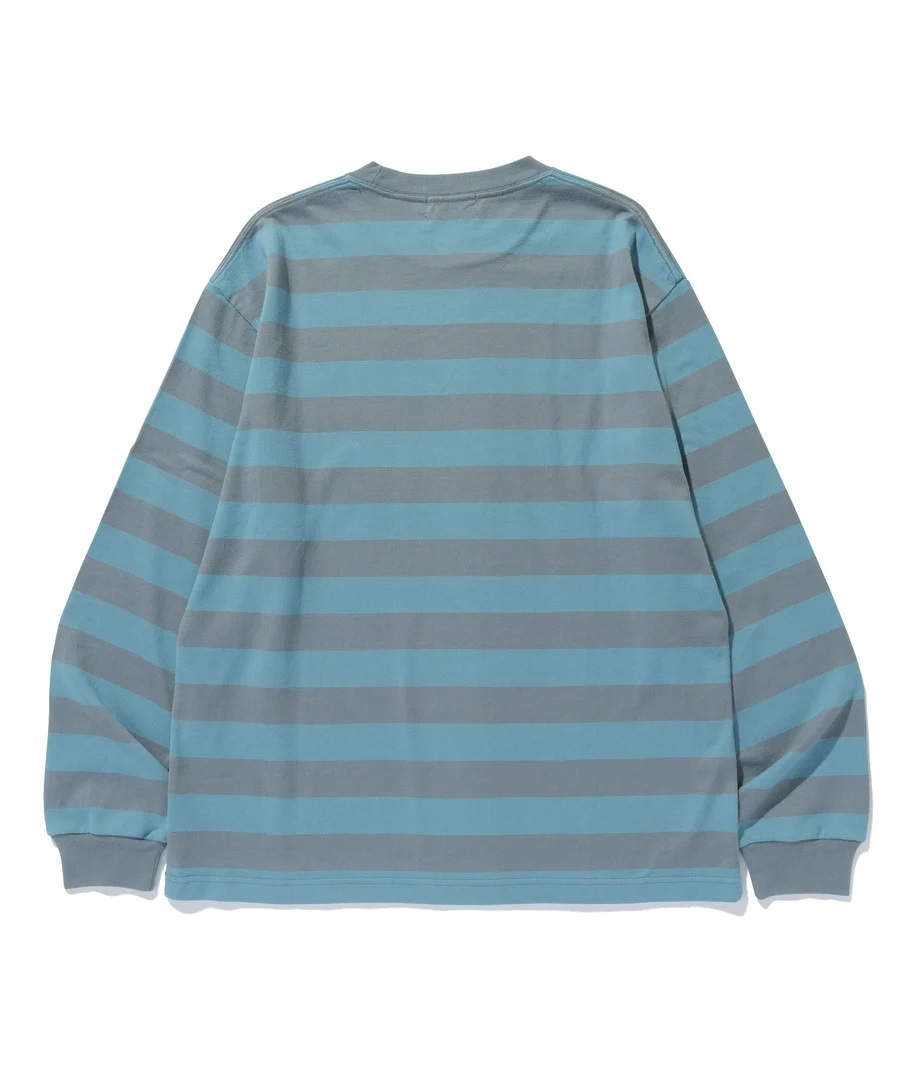 完売確実 XLARGE COLLEGE LOGO STRIPED L/S TEE 売切れ前に 完売確実 XLARGE COLLEGE LOGO STRIPED L/S TEE 売切れ前に (X