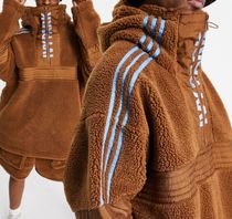 ADIDAS x Ivy Parkコラボ★シェルパジャケット Unisex