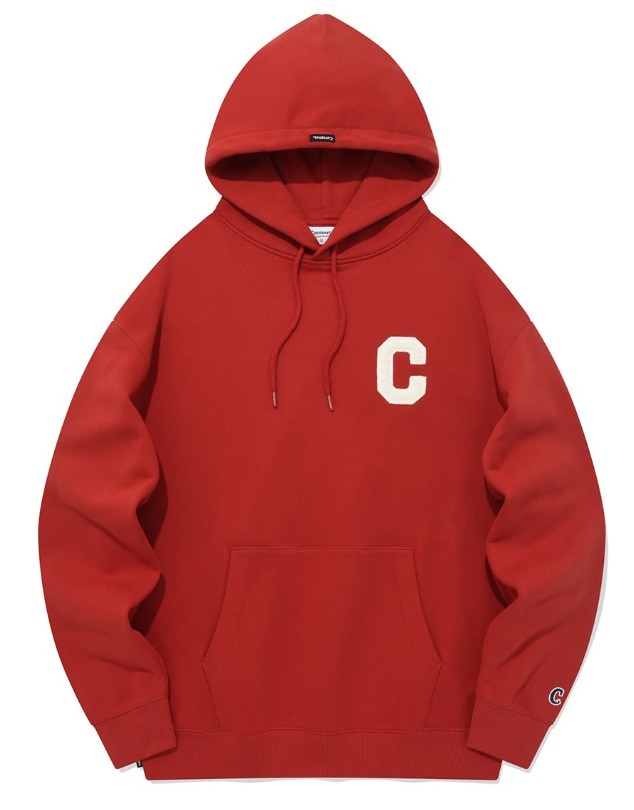 ★韓国の人気★【COVERNAT】★C LOGO HOODI.E★パーカー★ ☆韓国の人気☆【COVERNAT】☆C LOGO HOODI.E☆パーカー
