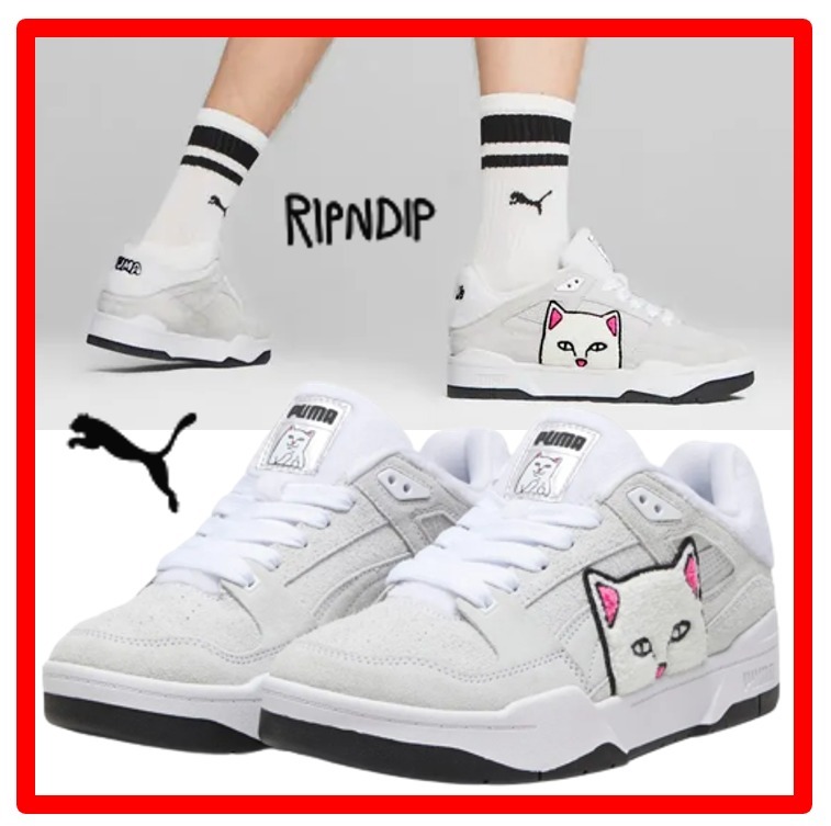 ★人気★【PUMA】★Slipstream RIPNDIP★23-28cm★スニーカー★
