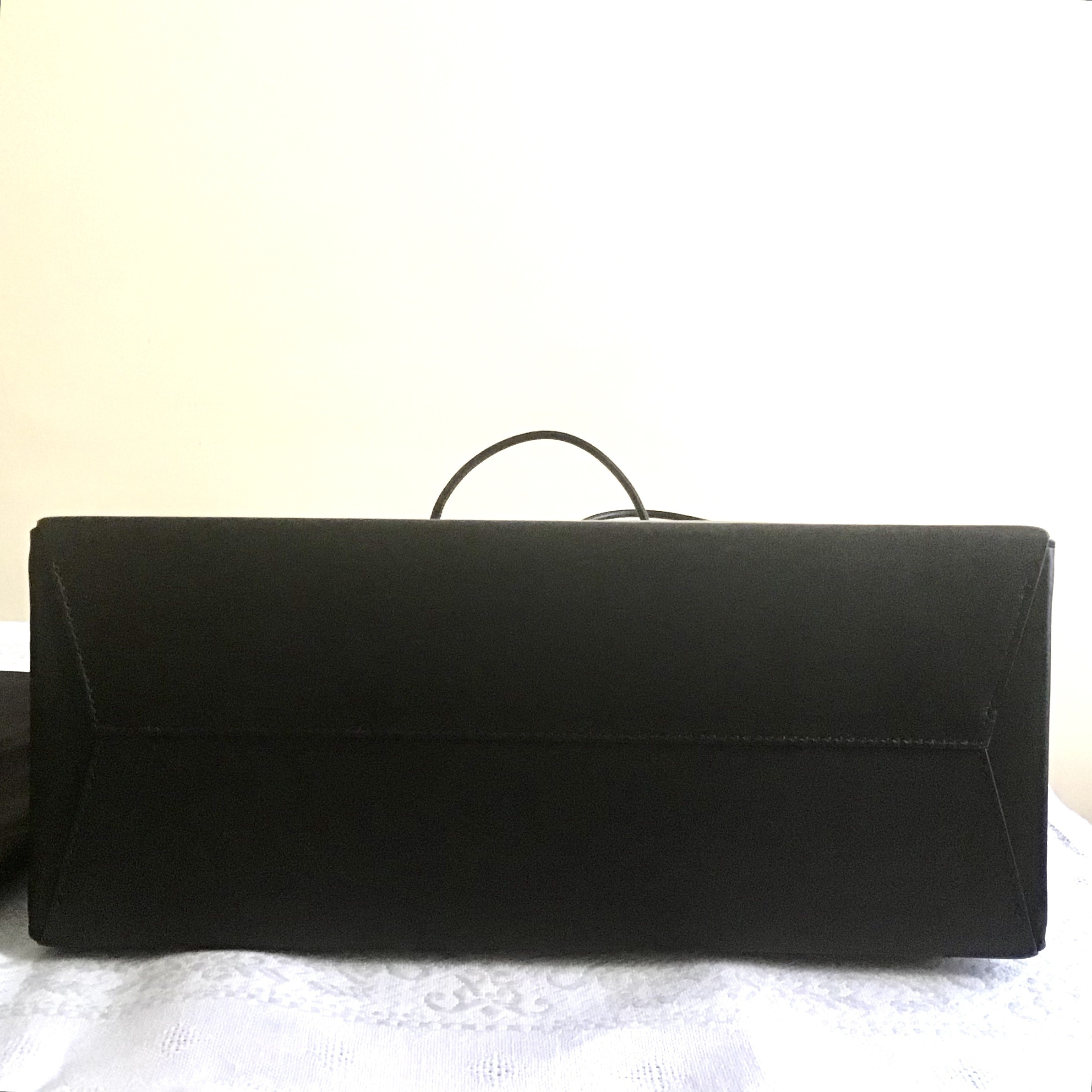 FENDI☆レザーショッパートート Black (FENDI/トートバッグ