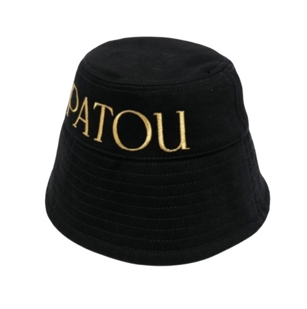 追跡あり★PATOU★ロゴバケットハット お早めに！