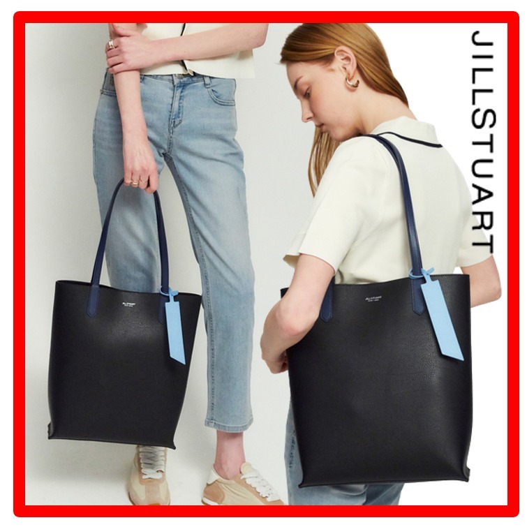 ☆韓国の人気☆【JILLSTUART】☆BLUE STRAP ショルダーバッグ☆