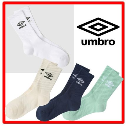 [Umbro] アンブロ ソックス Socks (送料関税込み) セール】∴WEGO/別注UMBROソックス（ソックス/靴下）｜UMBRO