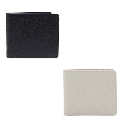 グレー(灰色)系 Maison Margiela(メゾン マルジェラ) 折りたたみ財布