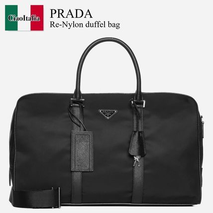 PRADA Boston Bags Boston Bags