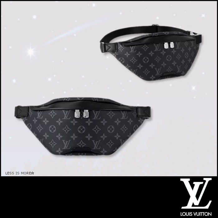 Louis Vuitton Discovery Discovery bumbag pm (M46035)