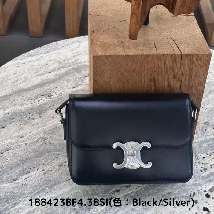 ★Celine★Teen Triompheショルダーハンドバッグ