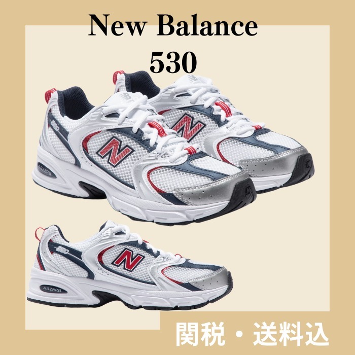 ☆New Balance☆ニューバランス 530