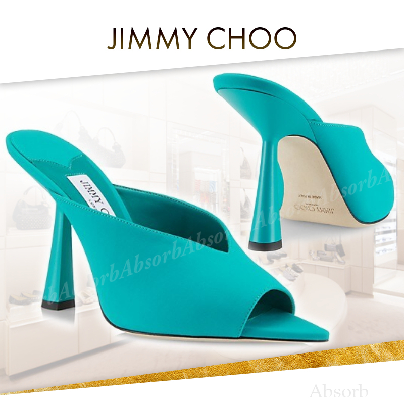 【23AW NEW】Jimmy Choo_women / Maryanne 100 ミュール