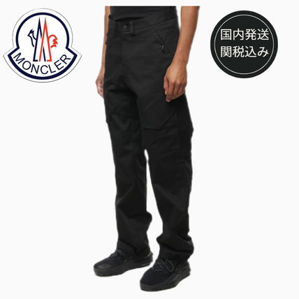 MONCLER(モンクレール) カーゴパンツ(メンズ) - 海外通販のBUYMA