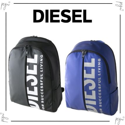 ディーゼル　DIESEL リュック　クッションポケットあり　迷彩柄