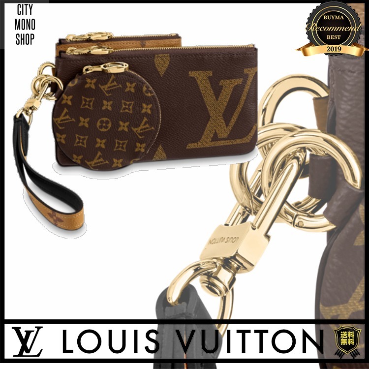 [SALE]ヴィトン Vuitton レア ポシェットトリオ