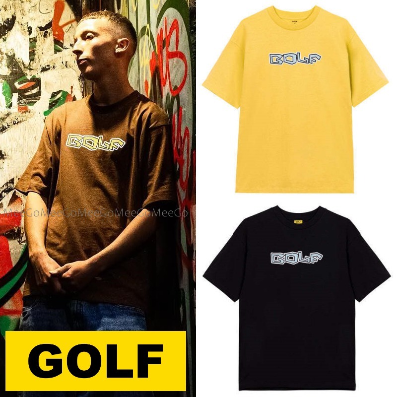 【ユニセックス】GOLF WANG/QUICK ロゴプリント フーディ ユニセックス】GOLF WANG/QUICK ロゴプリント フーディ (GOLF