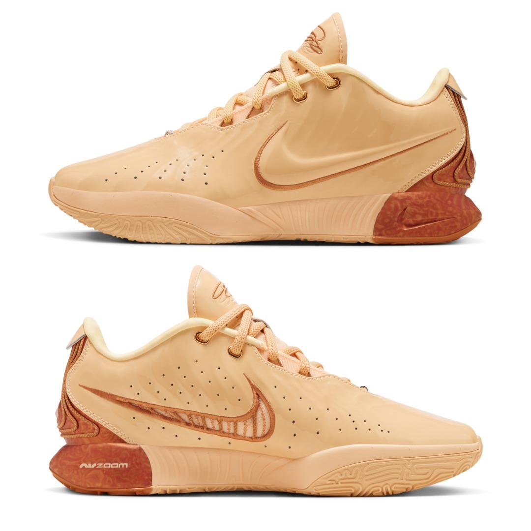 【NIKE】レブロン 21 \"Akoya\" EP/バスケットボールシューズ