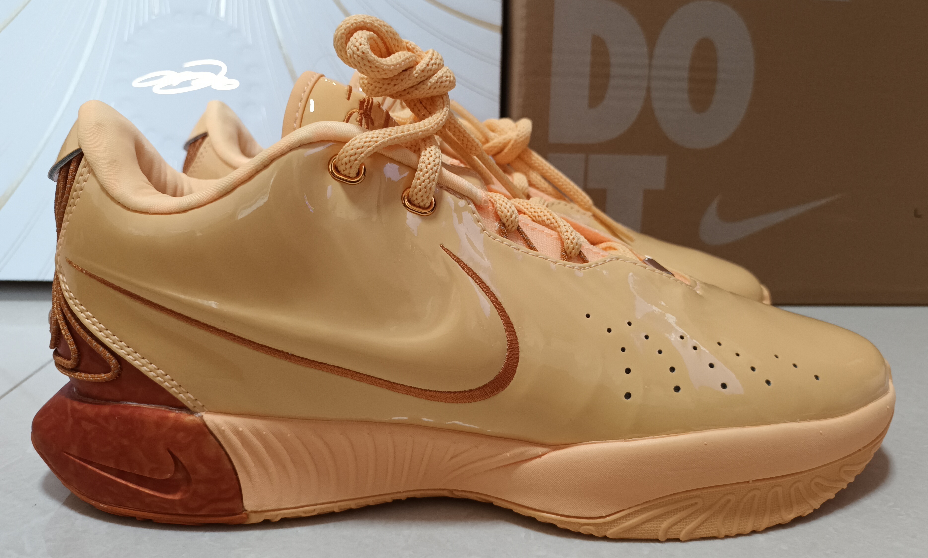 【NIKE】レブロン 21 \"Akoya\" EP/バスケットボールシューズ