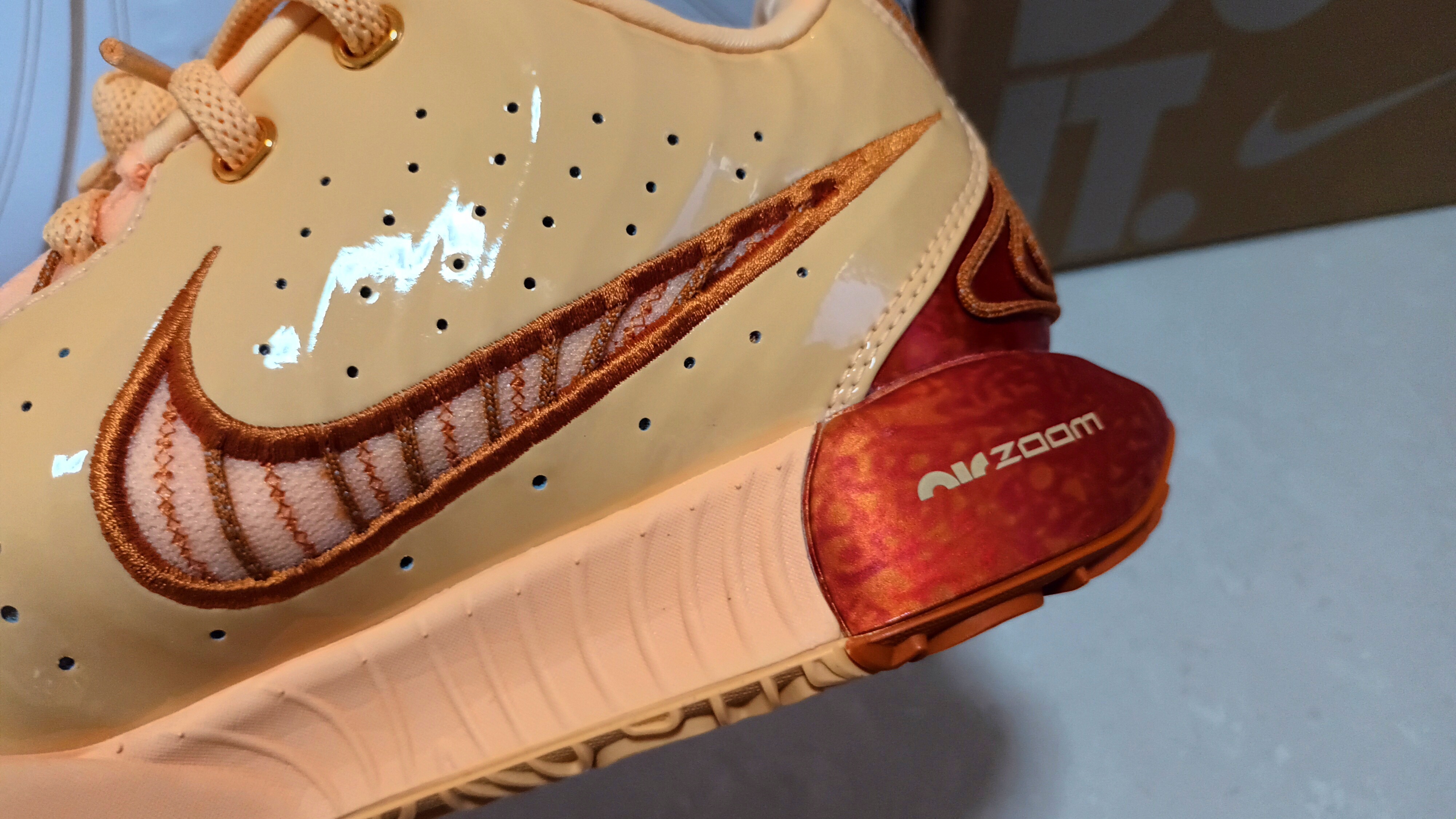 【NIKE】レブロン 21 \"Akoya\" EP/バスケットボールシューズ