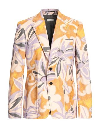 ベージュ系 Dries Van Noten(ドリス ヴァン ノッテン) テーラード