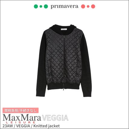 Max Mara  VEGGIA コットンブレンドTシャツ　新品