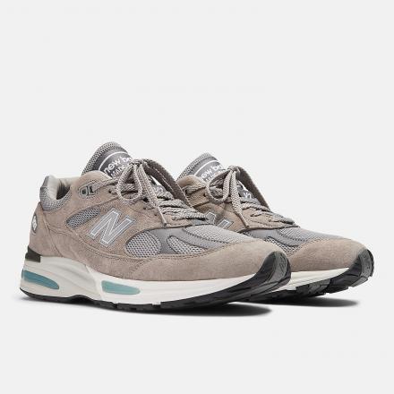 New Balance ☆ made in England U991GL2 Grey