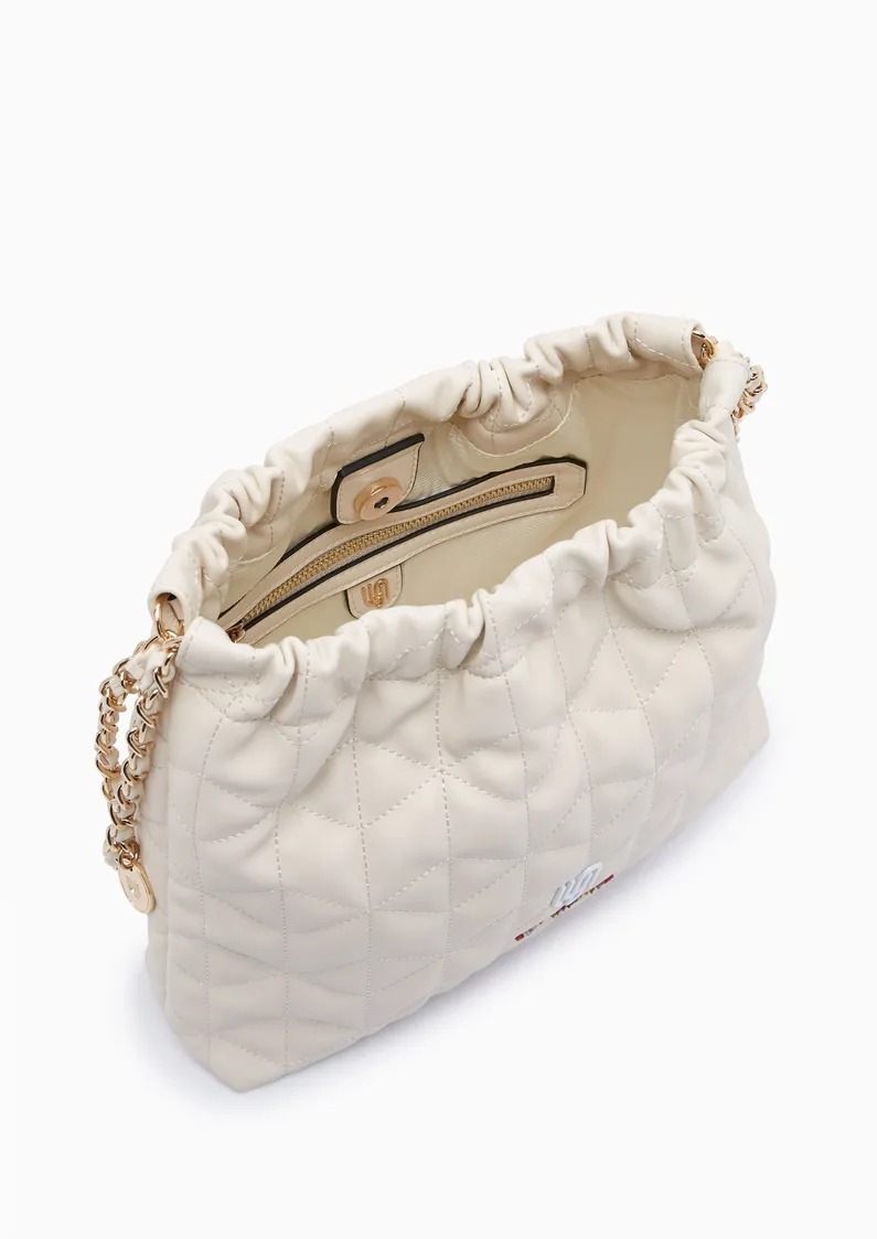 LYN Monet Infinite L Shoulder Bag ホーボーバッグ チェーン LYN Monet Infinite L Shoulder Bag ホーボーバッグ チェーン