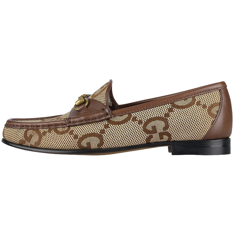 ローファー・オックスフォード GUCCI MAXI LOAFER