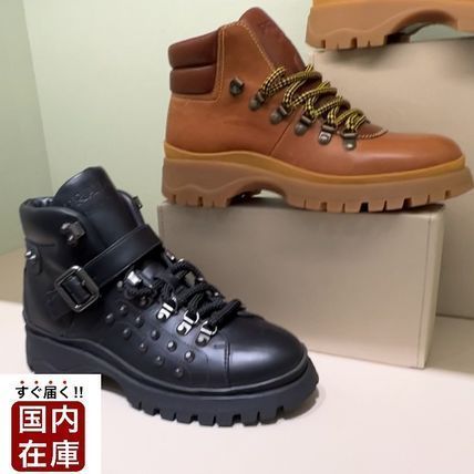 PRADA More Boots Plain Logo Outlet Boots Boots