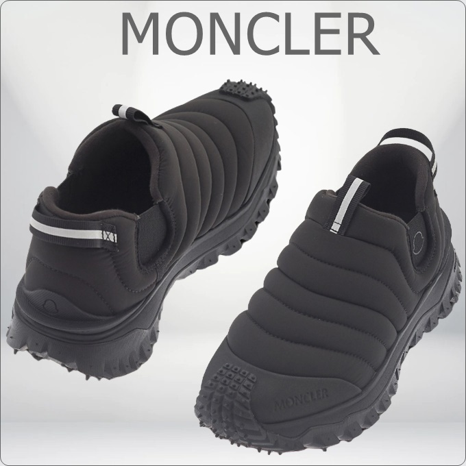 ♦MONCLER♦スニーカー ☆正規品☆