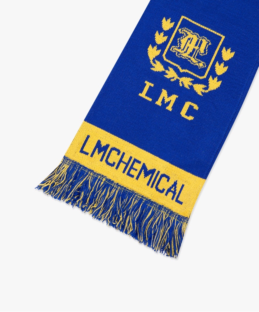 ☆韓国の人気☆【LMC】☆CHEMICAL SOCCER MUFFLE.R☆関税込
