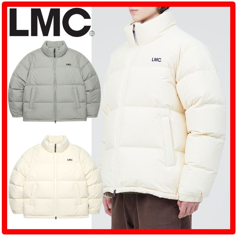 ☆人気☆【LMC】☆LMC OG PUFFER DUCK DOWN PARK.A☆23FW☆