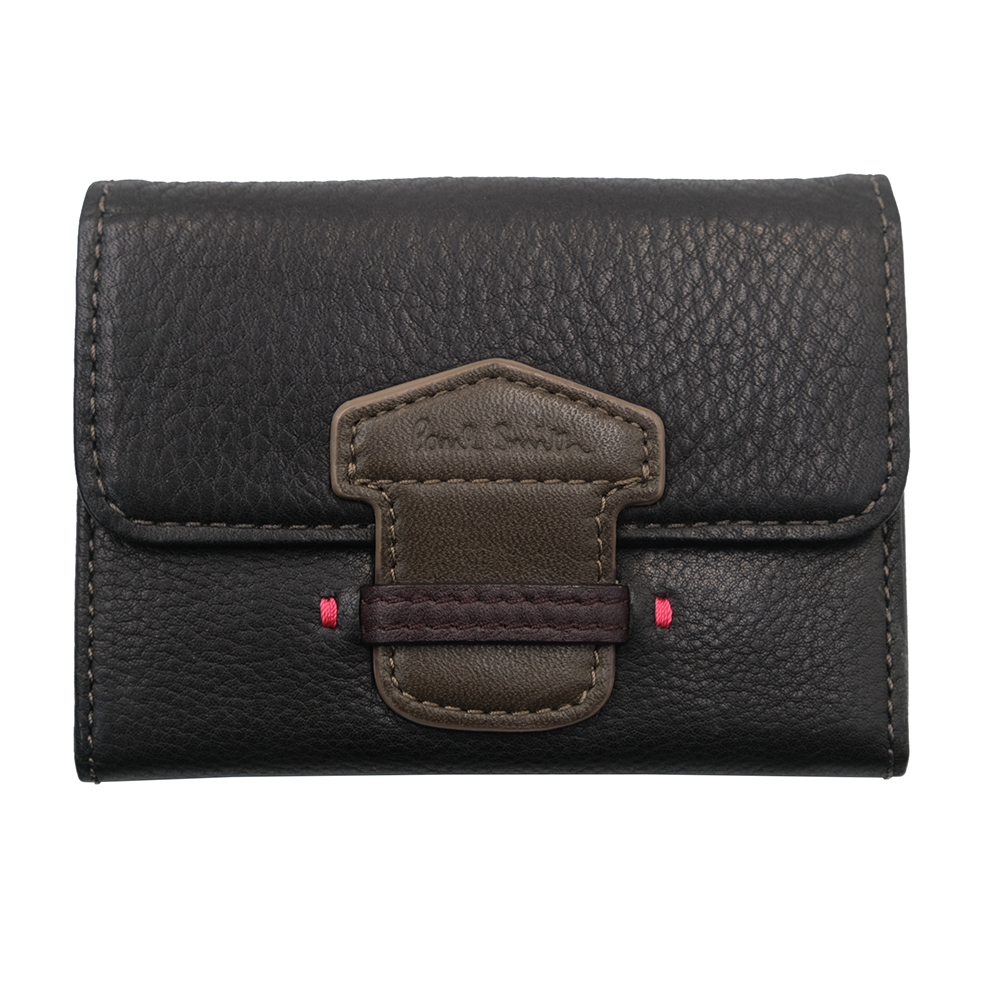 Paul Smith カードケース パスケース ブラック U77110