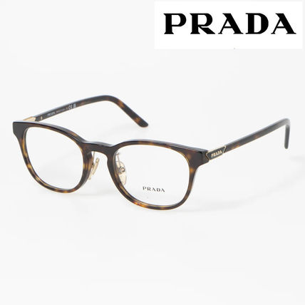PRADA(プラダ) メガネ(メンズ) - 海外通販のBUYMA