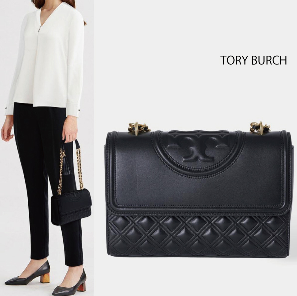 【TORY BURCH】FLEMING CONVERTIBLE SHOULDER BAG