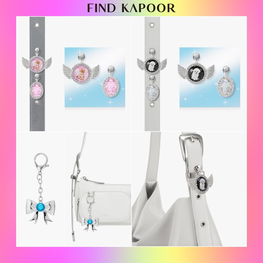 【FIND KAPOORX HURJABOY ACC】新作★ ベルパーツセット