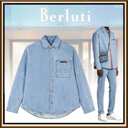 Berluti(ベルルッティ) ブルゾン(メンズ) - 海外通販のBUYMA
