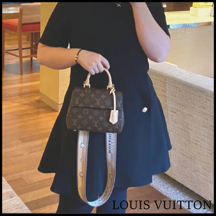 Shop Louis Vuitton 2023 SS Monogram Casual Style Street Style