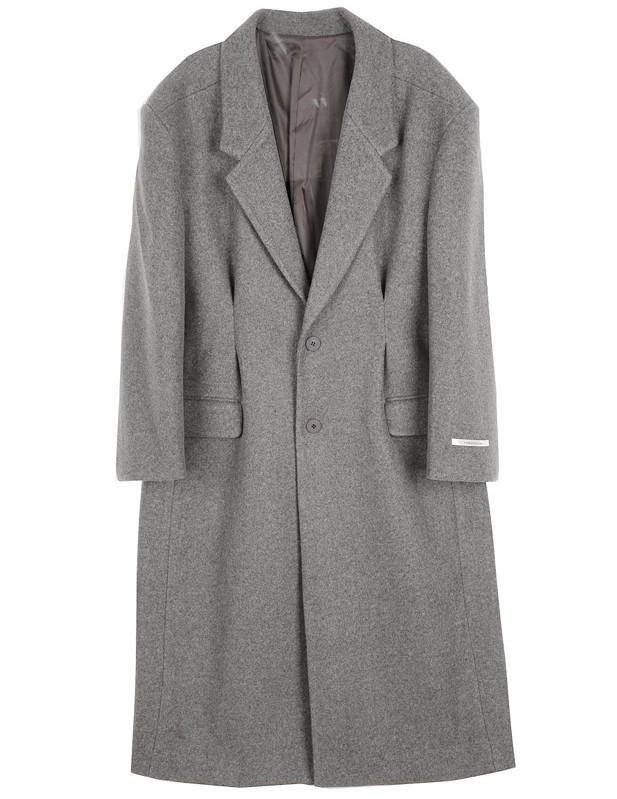 コート No.0452 R dart long COAT No.0452 R dart long COAT アウター・ジャケット
